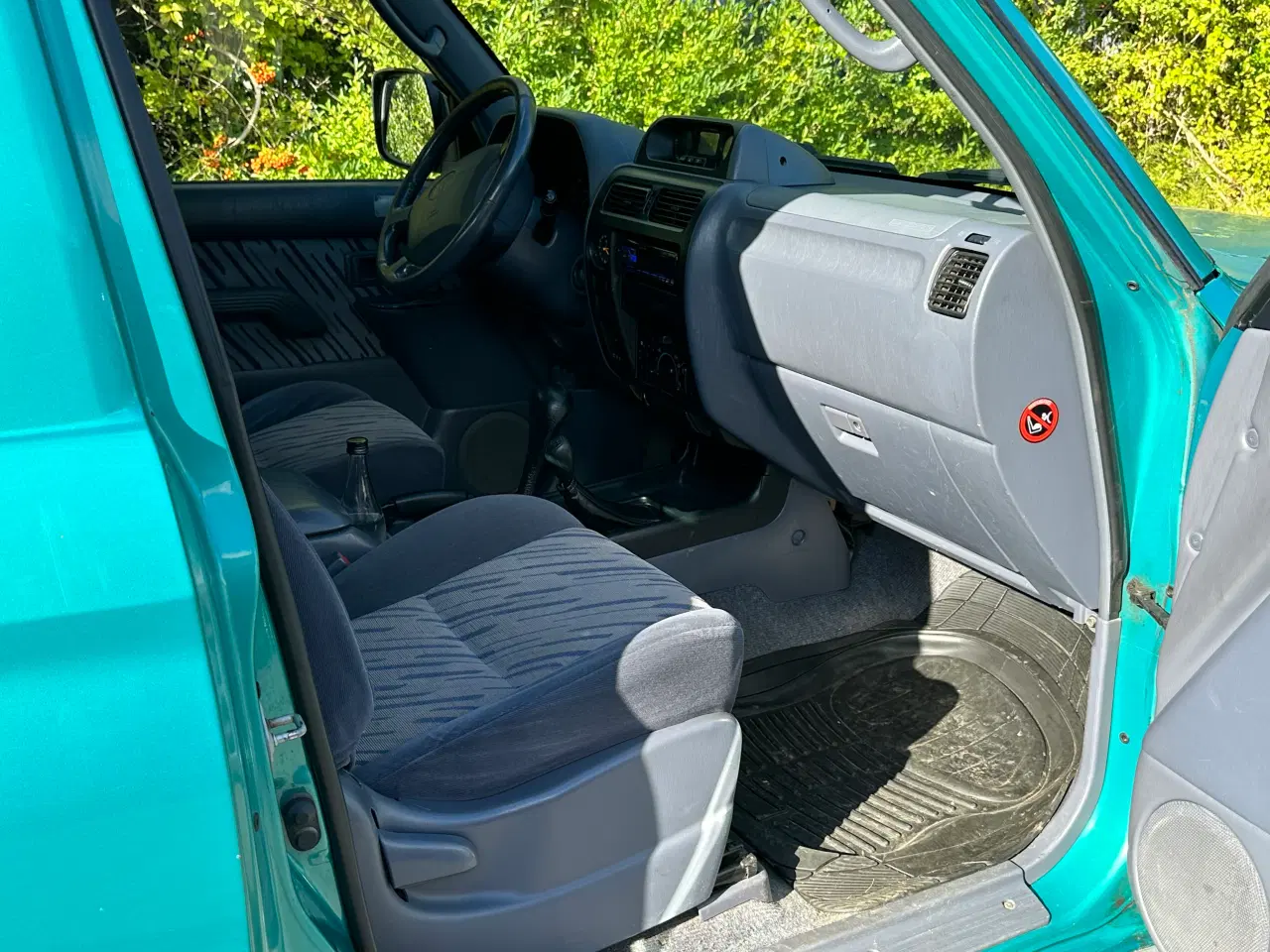 Billede 8 - Toyota Land cruser 90 3,4 V6 Benzin pickup 
