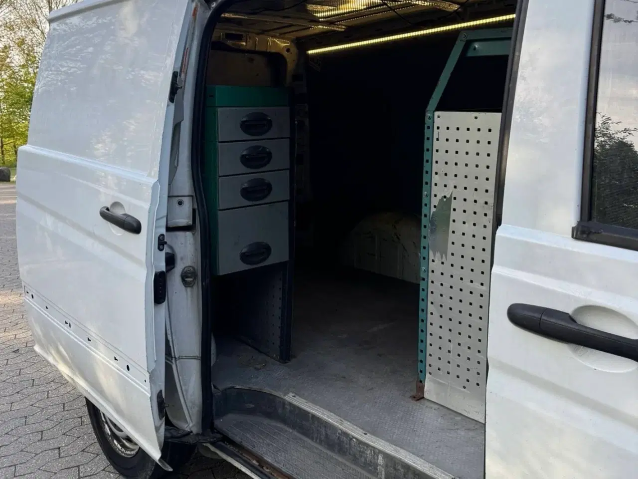 Billede 6 - Mercedes vito 113