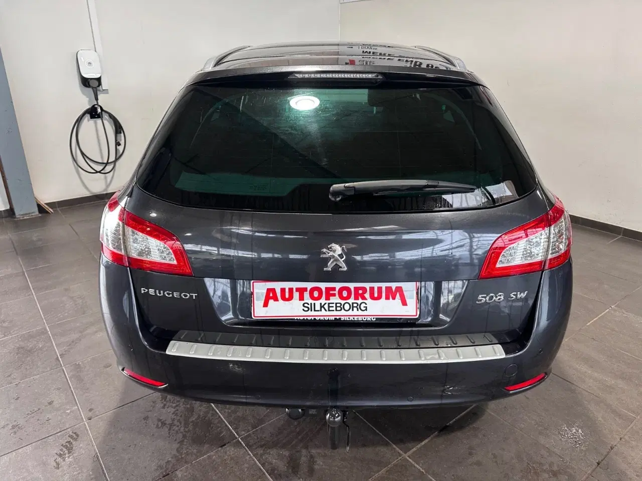 Billede 14 - Peugeot 508 2,0 HDi 163 Allure SW aut.