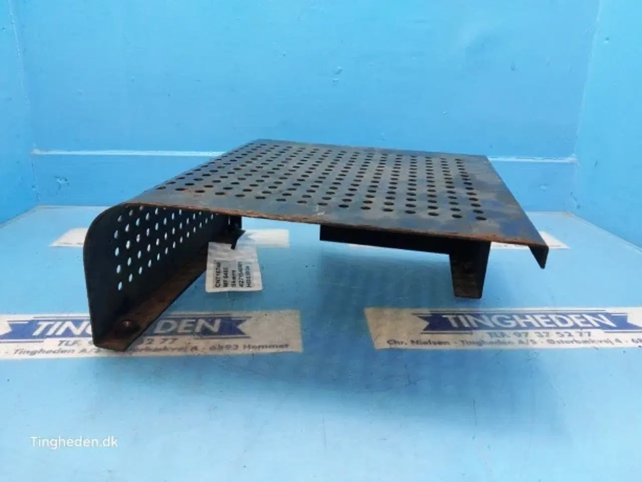 Billede 7 - Massey Ferguson 6465 Beskyttelsesskærm 4271546M1