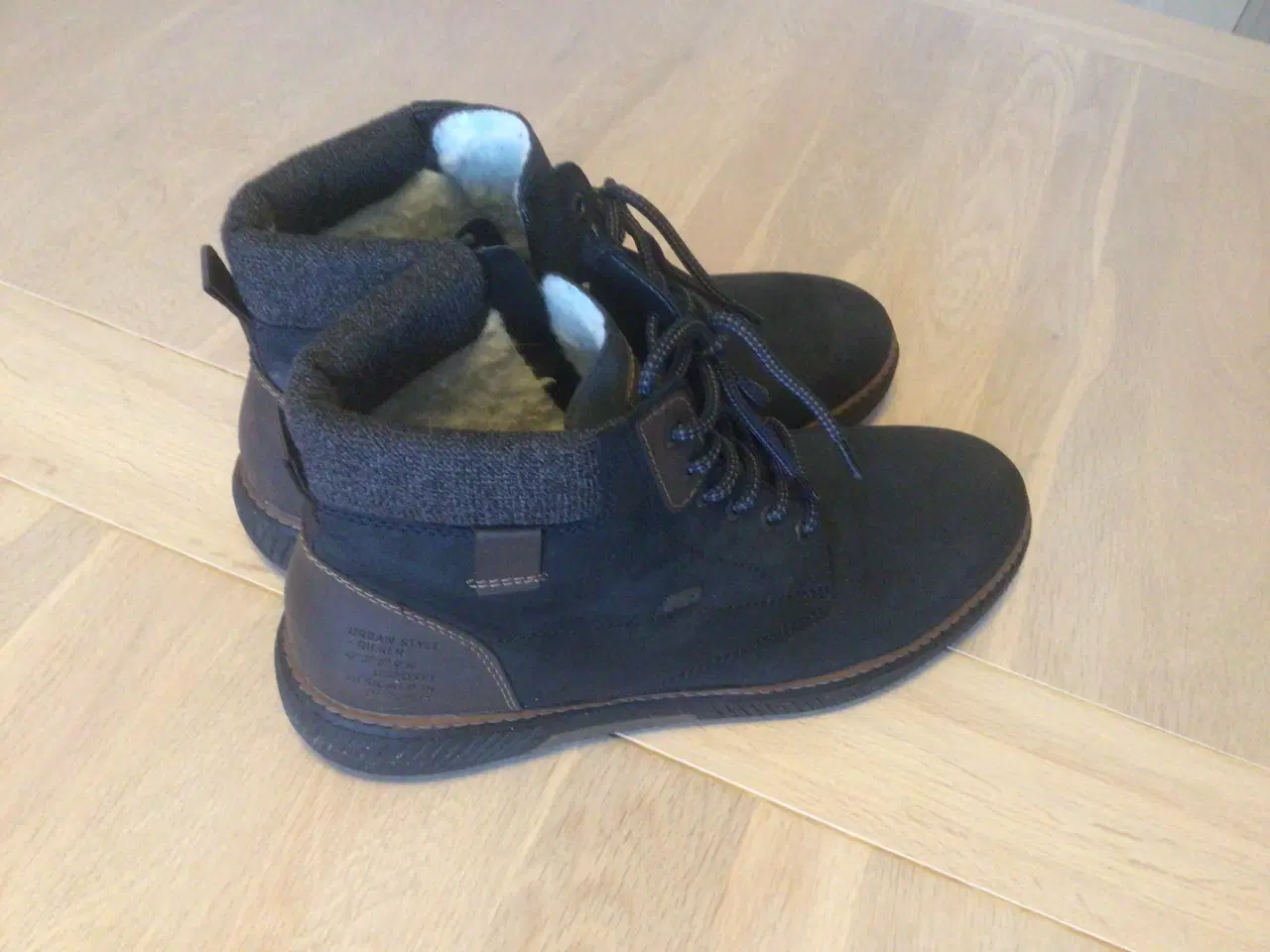 Billede 3 - Vinterstøvler 45 - Rieker