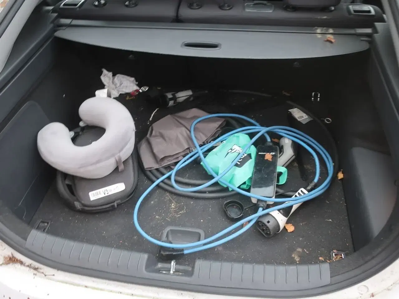 Billede 17 - Personbil HYUNDAI LONIQ PHEV HATCHBACK DCT (MOMSFRI)