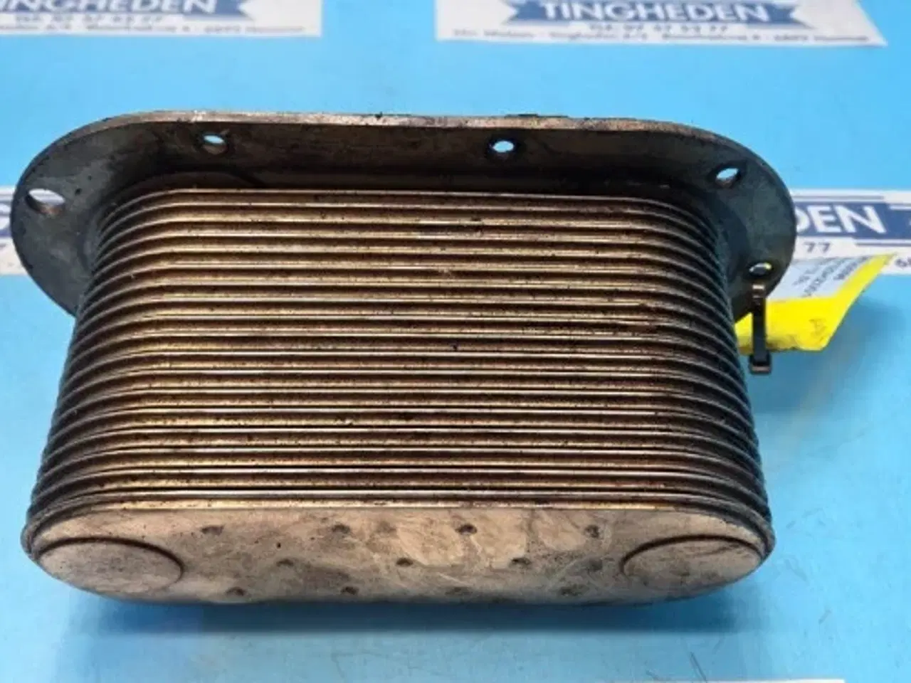 Billede 13 - John Deere 6125HZ001 Oliekøler AR55394