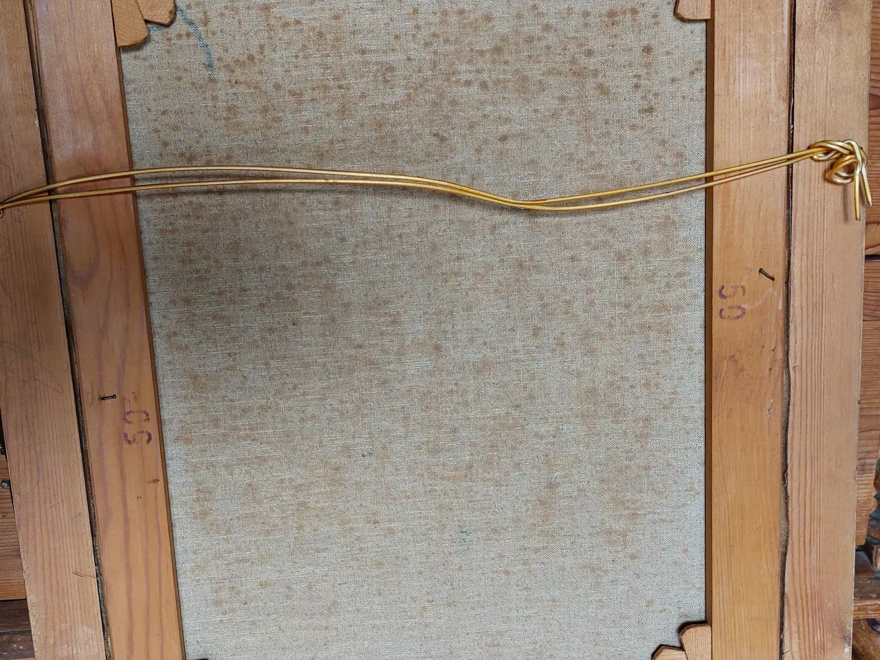 Billede 4 - I. B. DEBOIS - ( 1877 - 1970 ) - oliemaleri