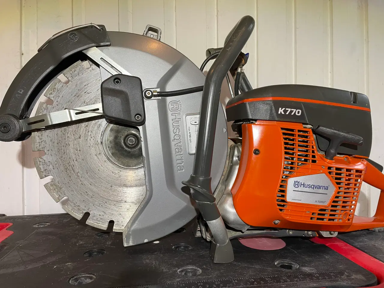 Billede 1 - Husqvarna Kapsav