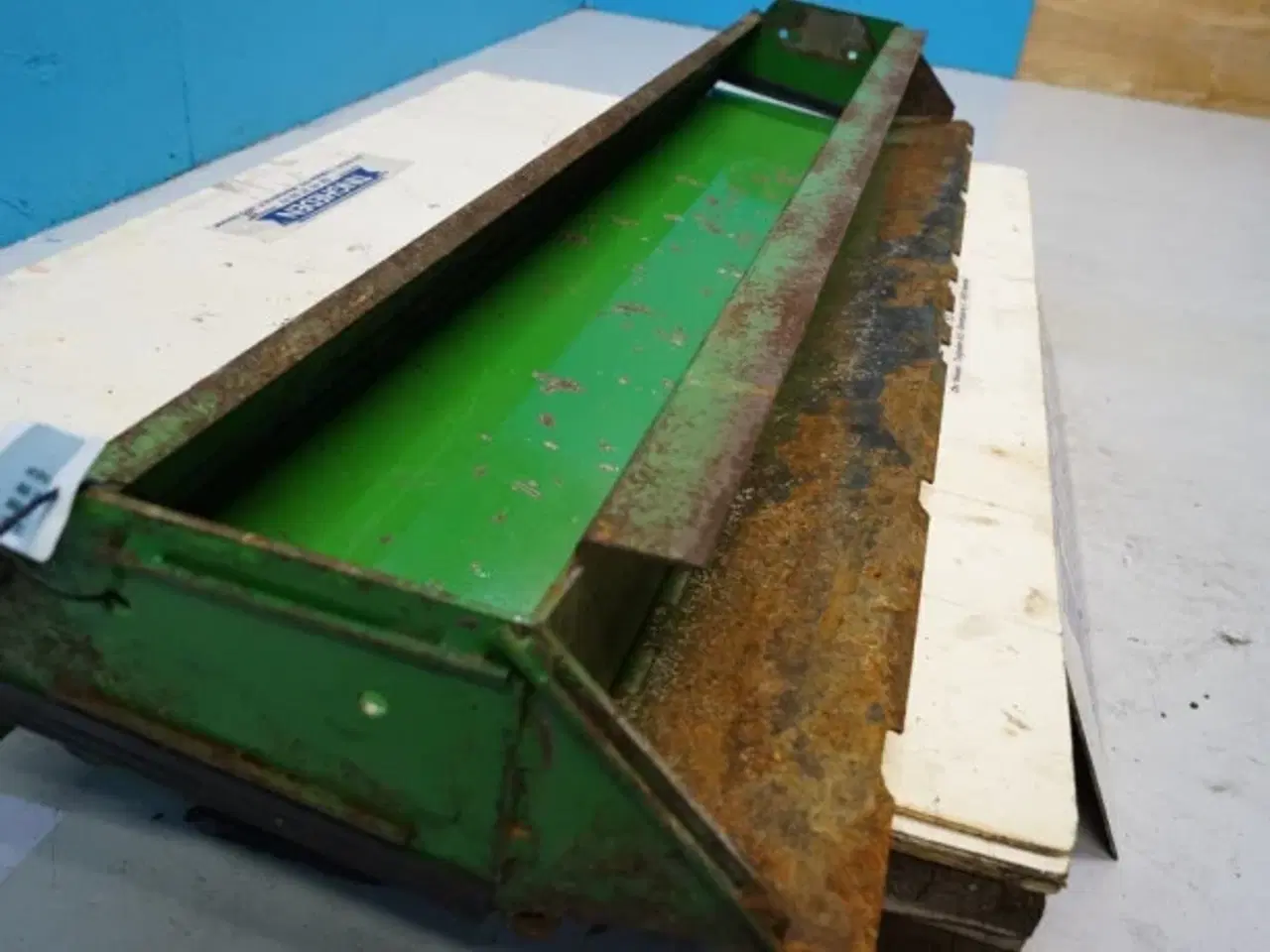 Billede 6 - John Deere 9780 Stenfælde AZ100965