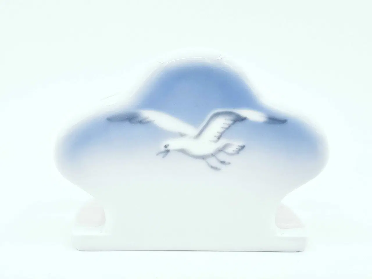 Billede 7 - Mågestel uden guldkant servietholder porcelæn