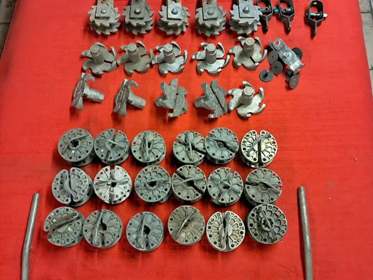 Billede 11 - Tråd strammer hegnsartikler