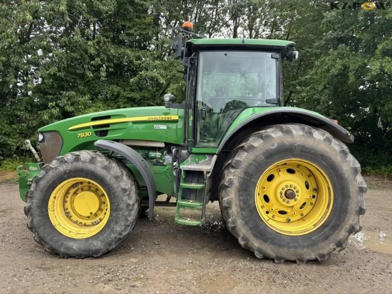 Billede 8 - John Deere 7930
