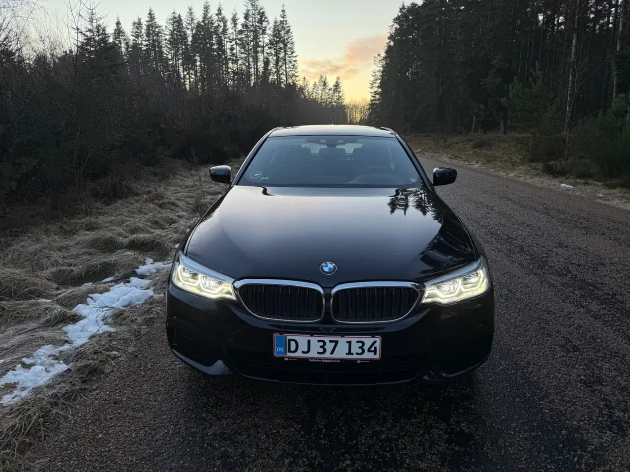 Billede 2 - BMW 530e 2,0 iPerformance M-Sport aut.