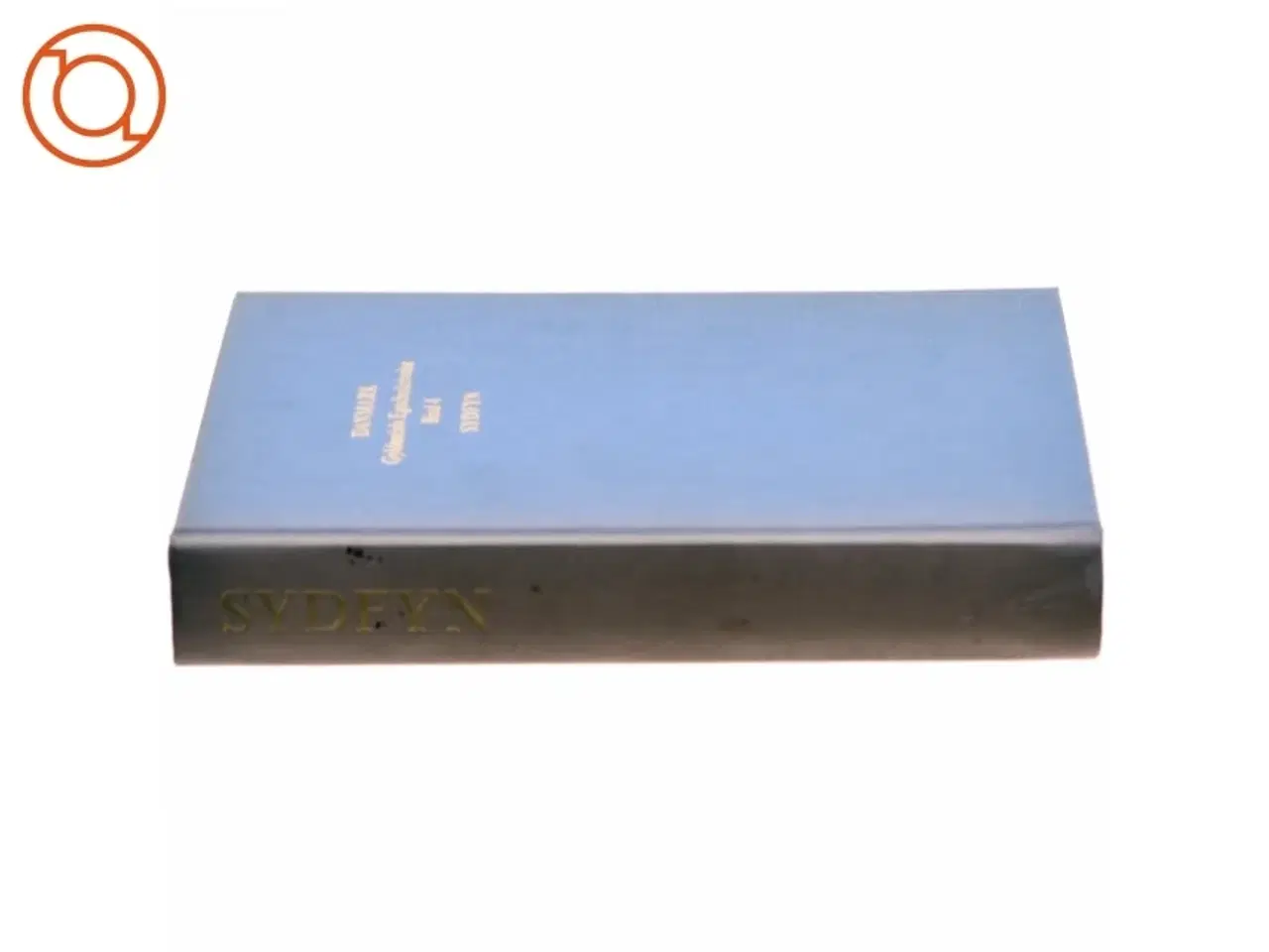 Billede 2 - Danmar Gyldendals Egnsbeskrivelse bind 4: Sydfyn (Bog)