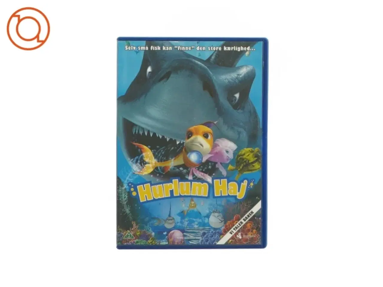 Billede 1 - Hurlum haj (DVD)