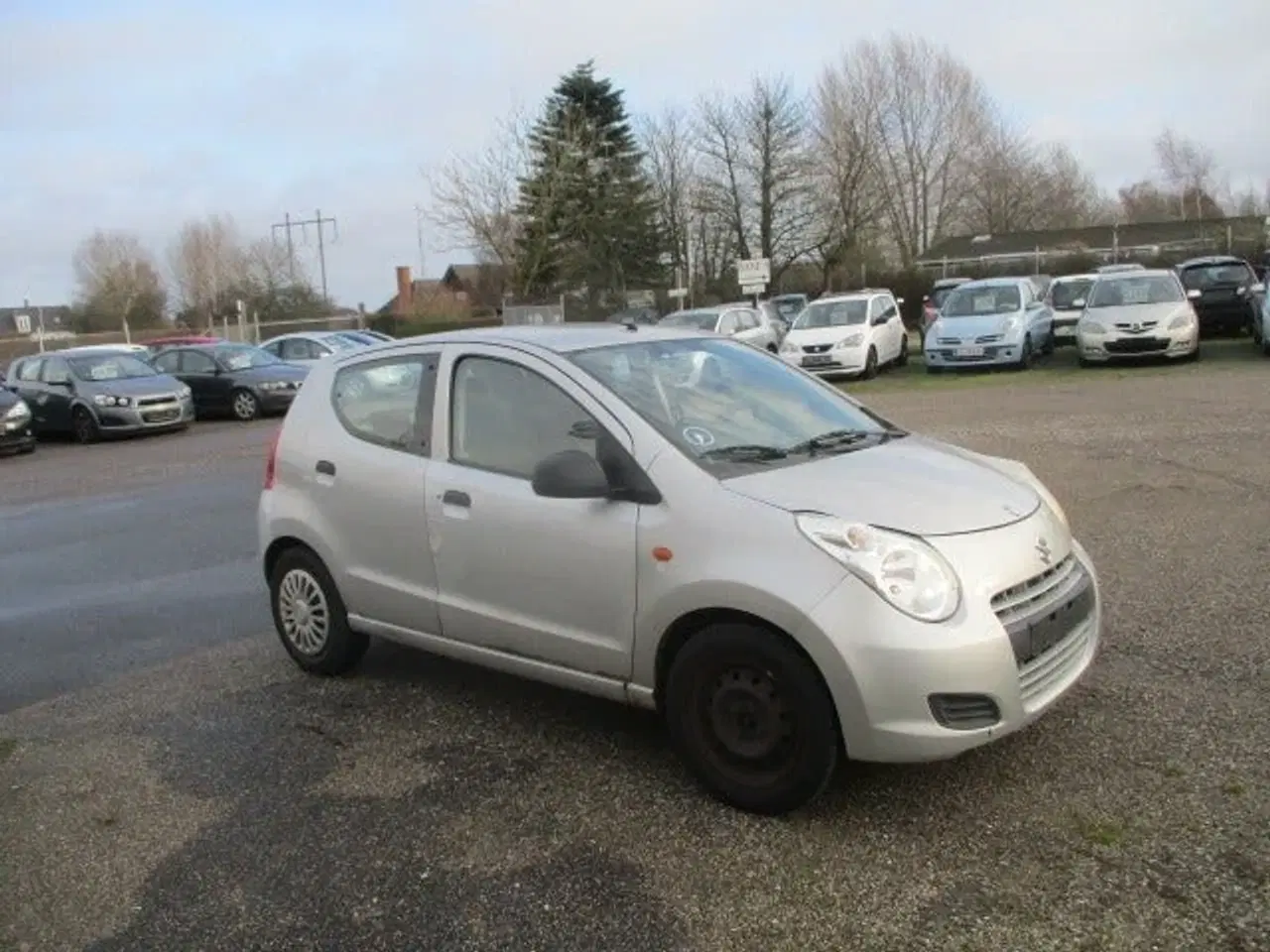 Billede 3 - Suzuki Alto 1,0 