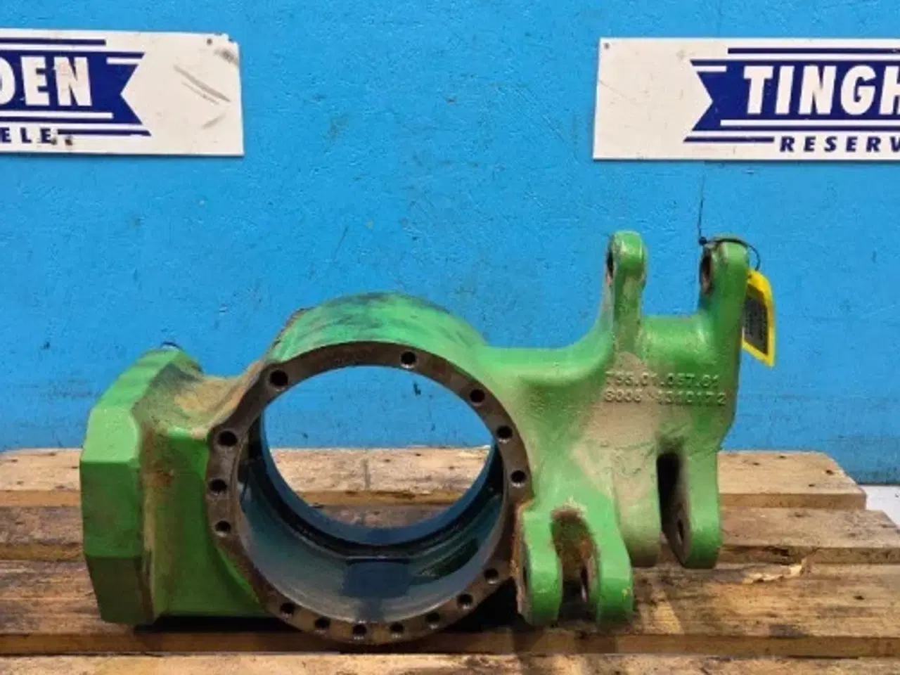 Billede 15 - John Deere 6215R Hus L216822