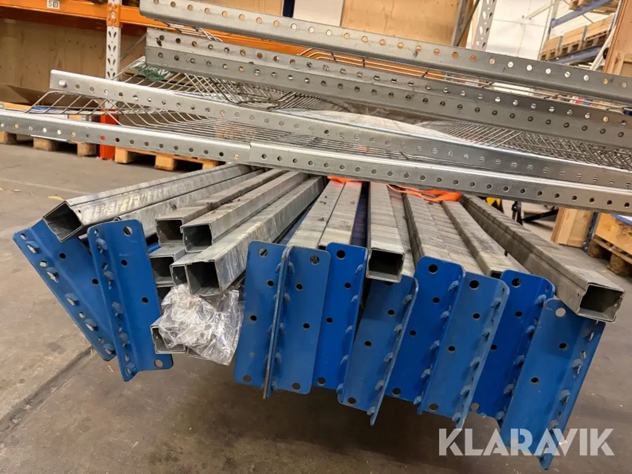 Billede 2 - Vanger + bagstykker Bito 2400 kg