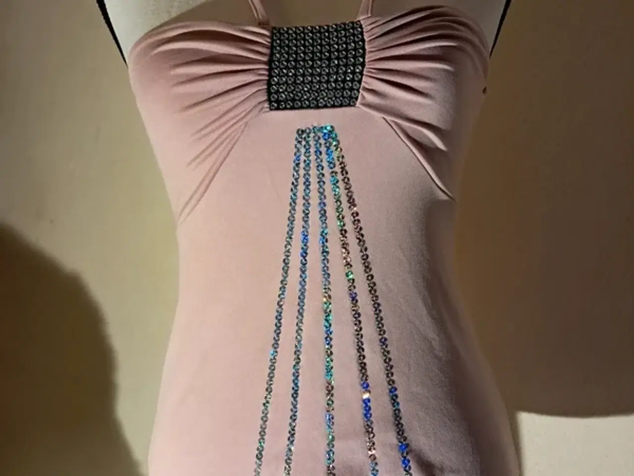 Billede 1 - Halterneck-top