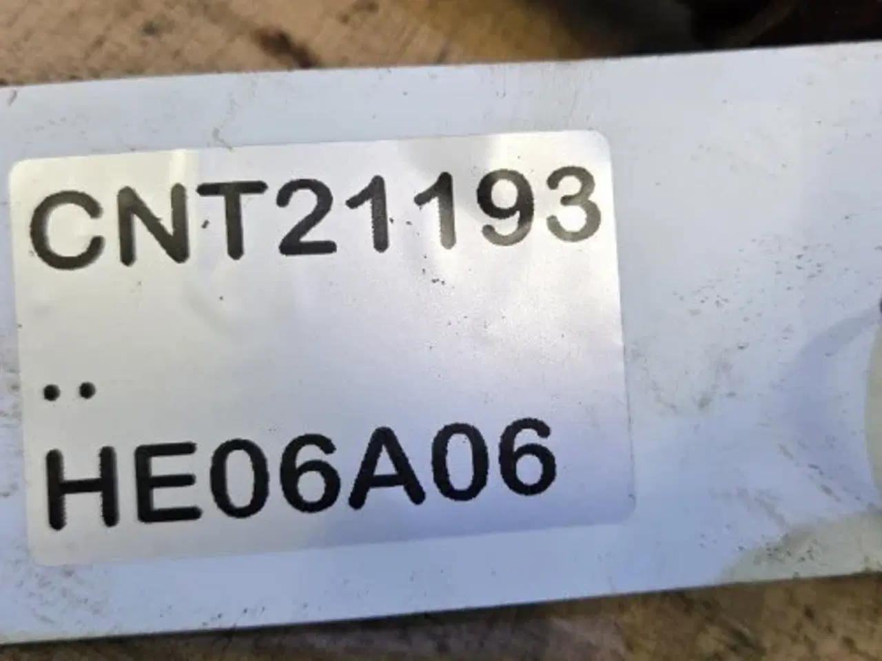 Billede 10 - Massey Ferguson 6290 Liftspindel 3616223M92