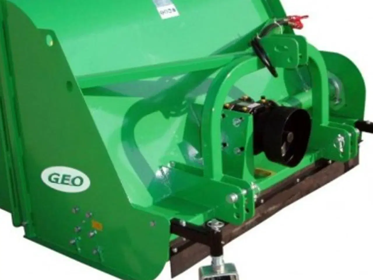 Billede 1 - GEO Slagleklipper med opsamler FL 90 cm