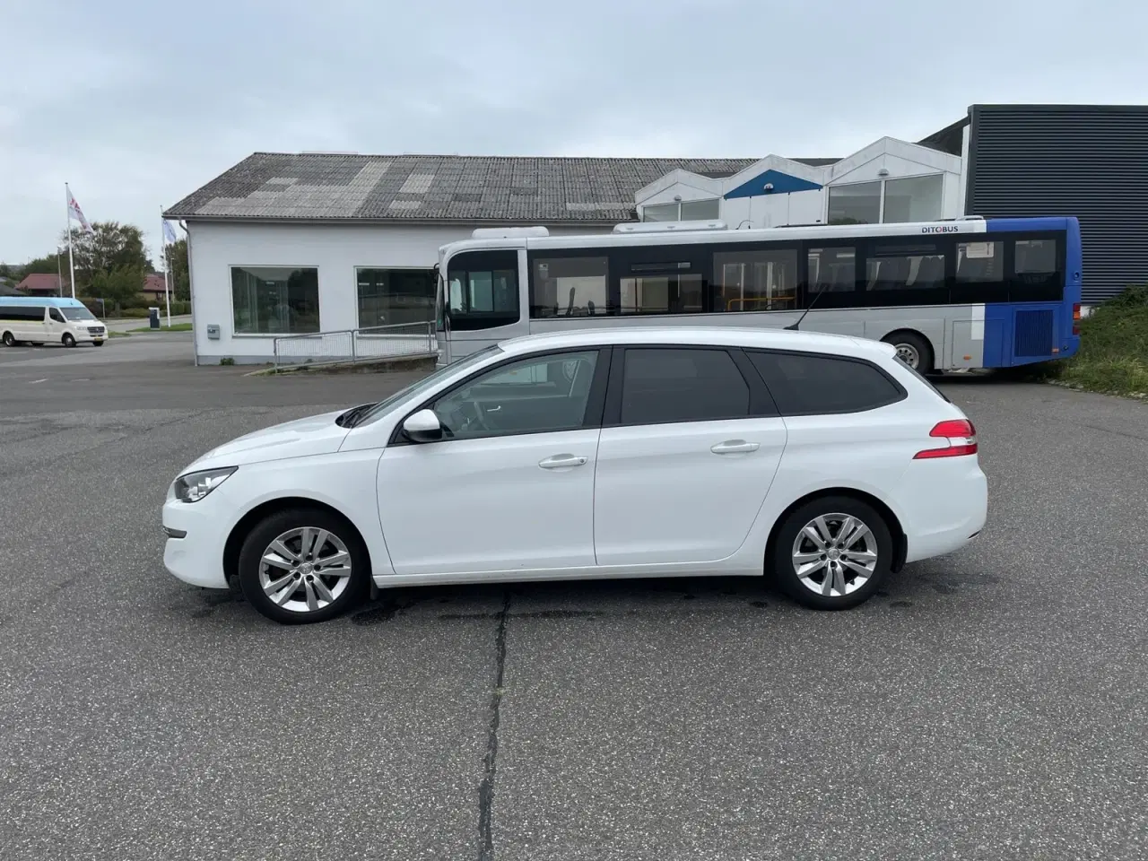 Billede 8 - Peugeot 308 1,2 e-THP 110 Active SW