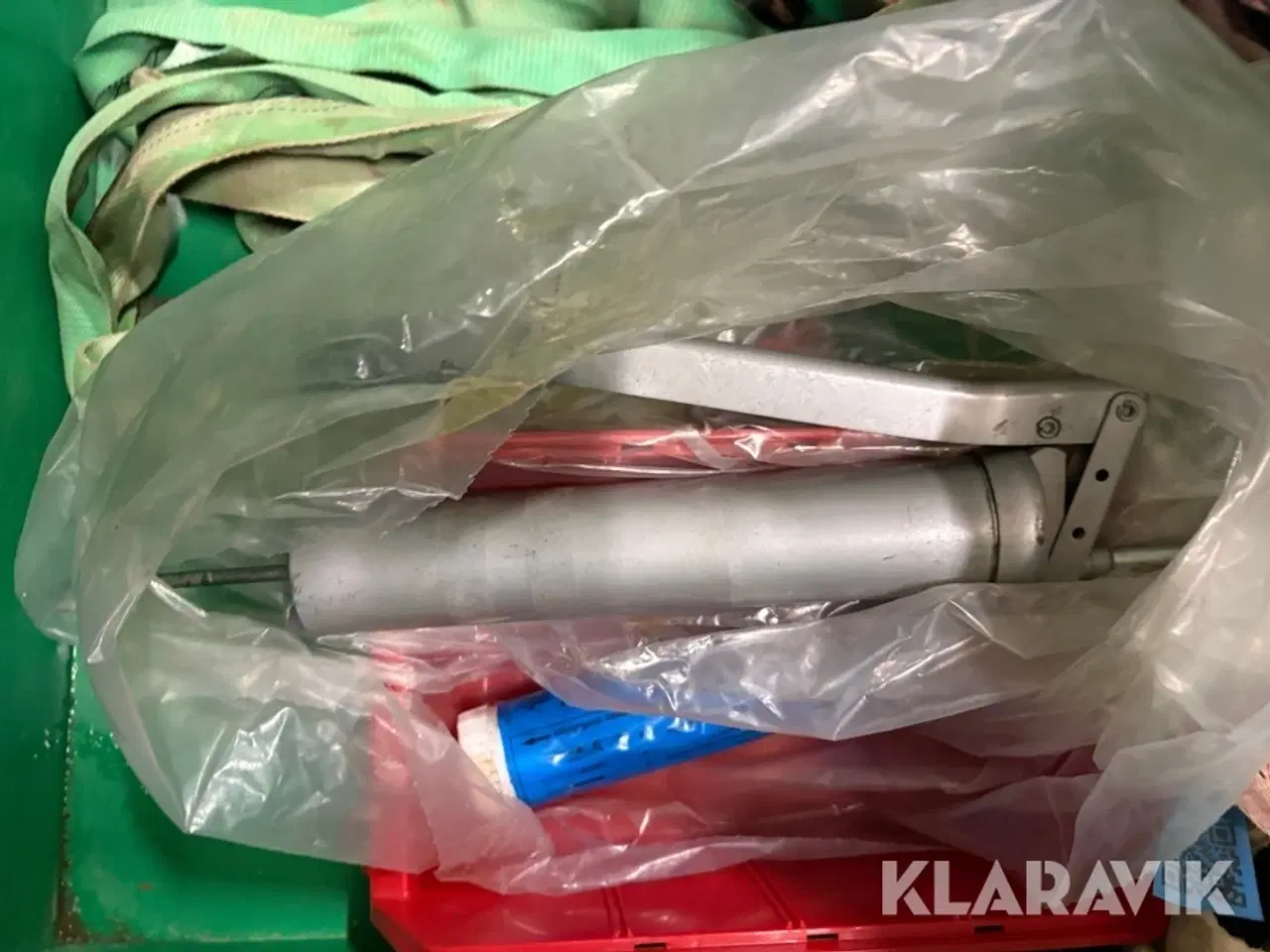 Billede 11 - Kran kasse