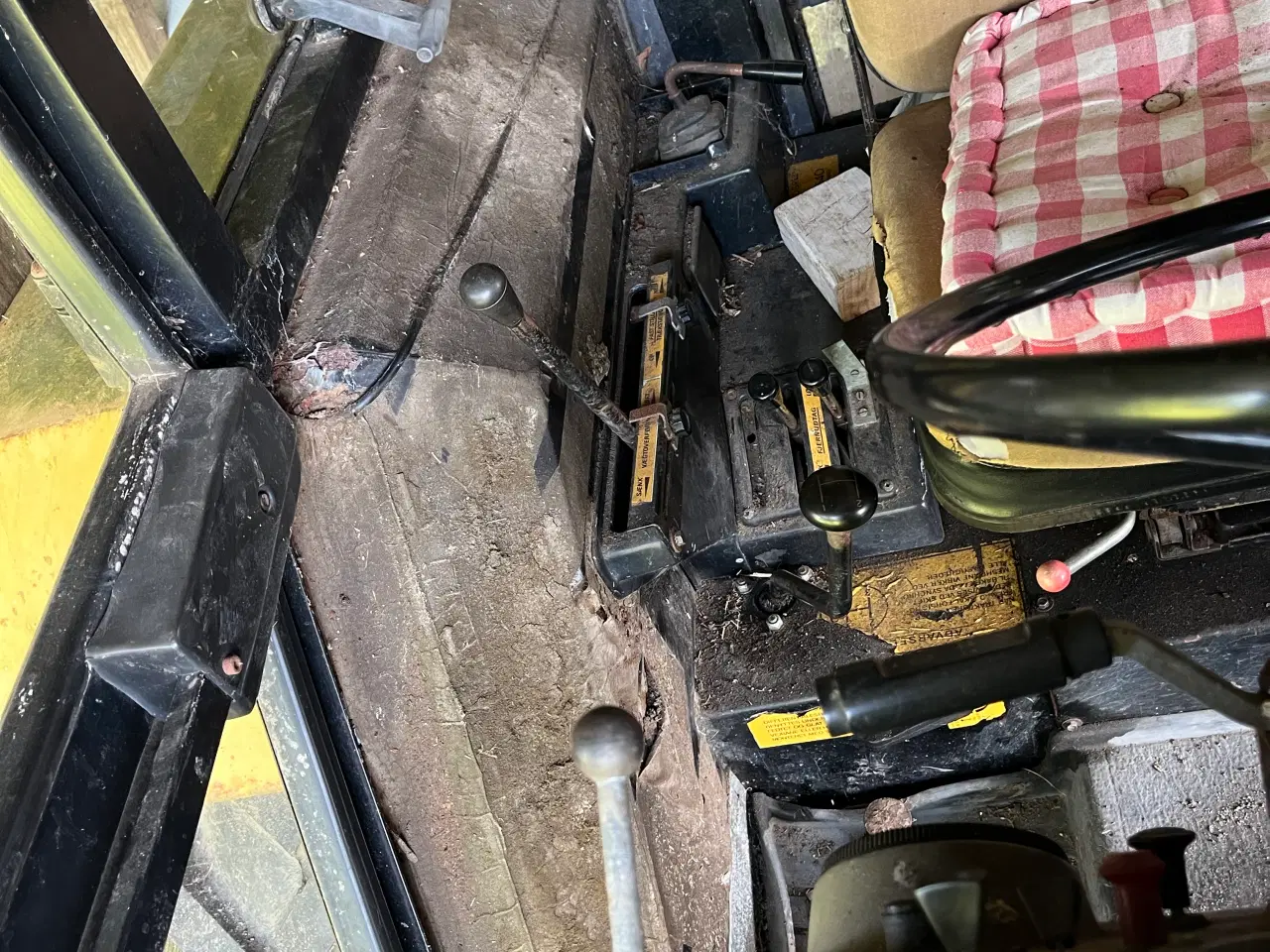 Billede 9 - Traktor, Leyland 702