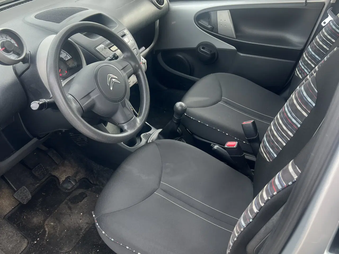 Billede 8 - Citroen C1