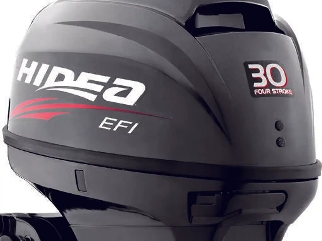 Billede 1 - Hidea 30 HK 4-Takt - Fjernbetjening & Elstart (m/Indsprøjtning)