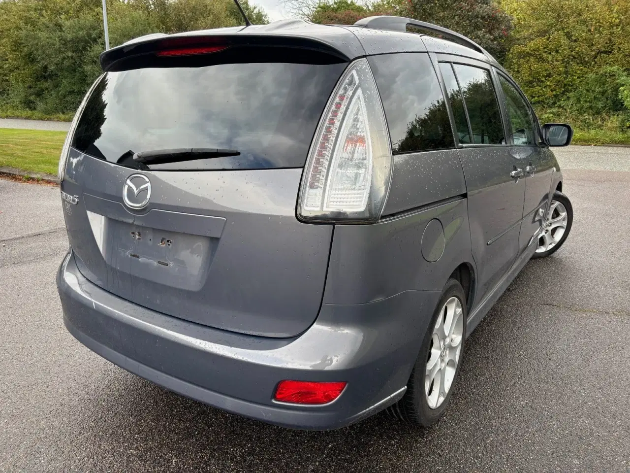 Billede 3 - Mazda 5 2,0 Inclusive Van