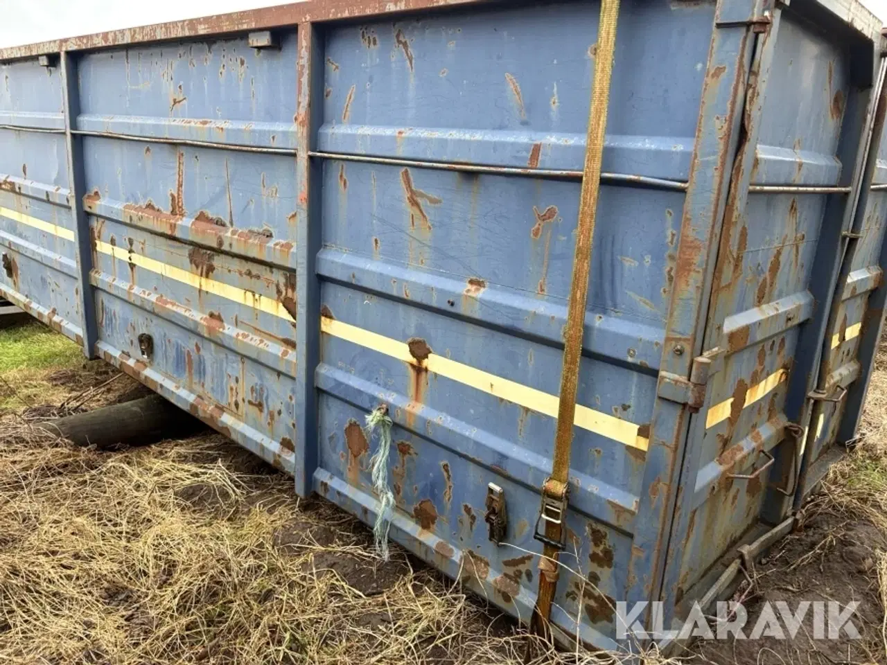 Billede 10 - Container