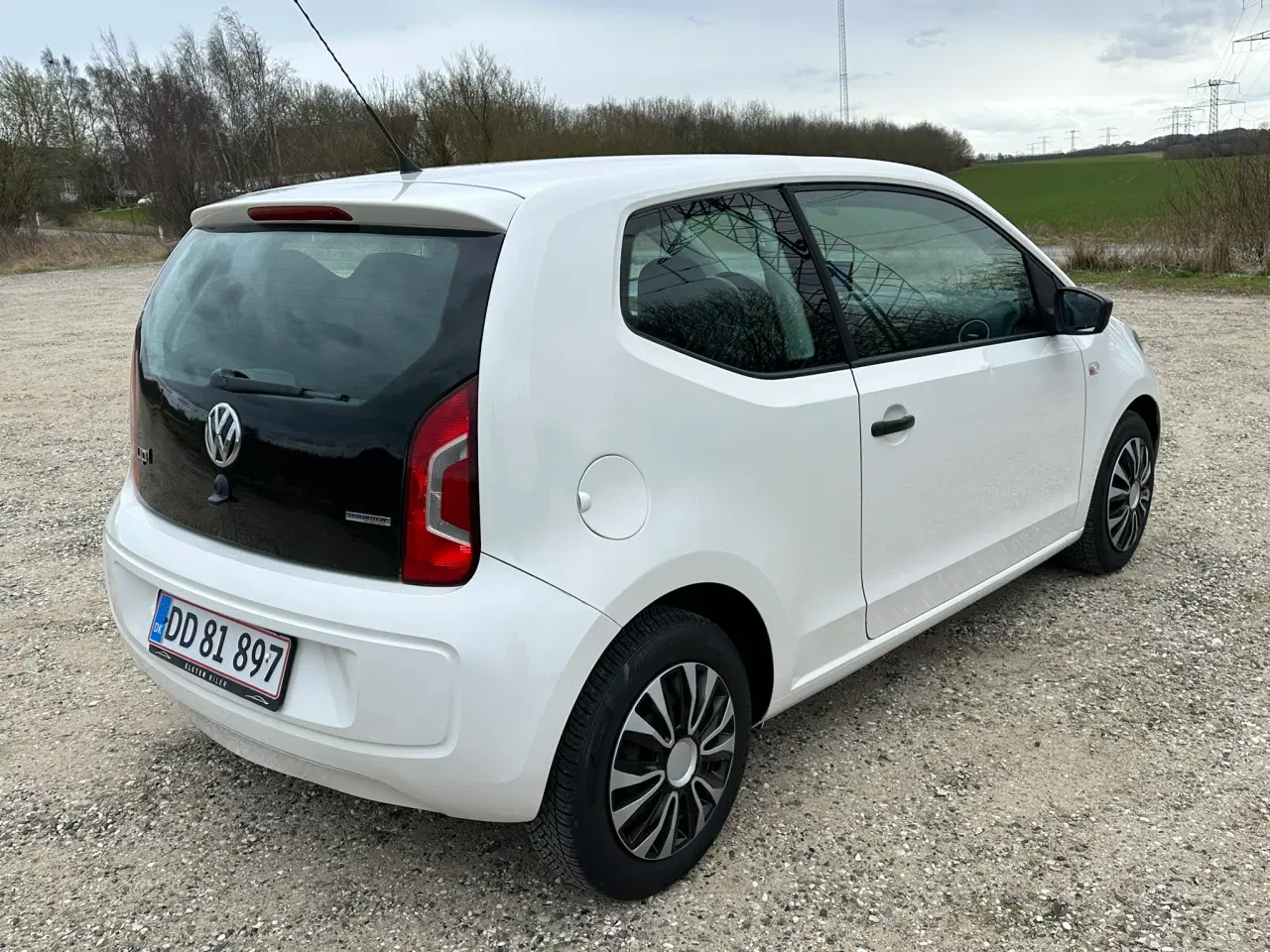 Billede 5 - VW Up! 1.0 – 2012 – Velholdt og billig i drift
