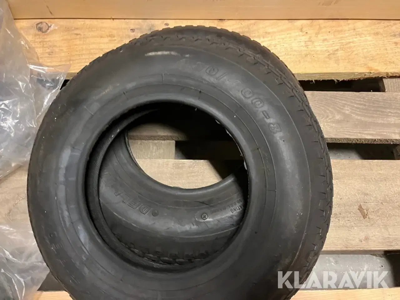 Billede 3 - Dæk/slanger Kramp/Nexen