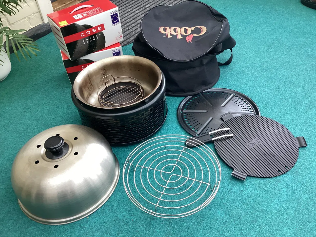 Billede 1 - Cobb grill