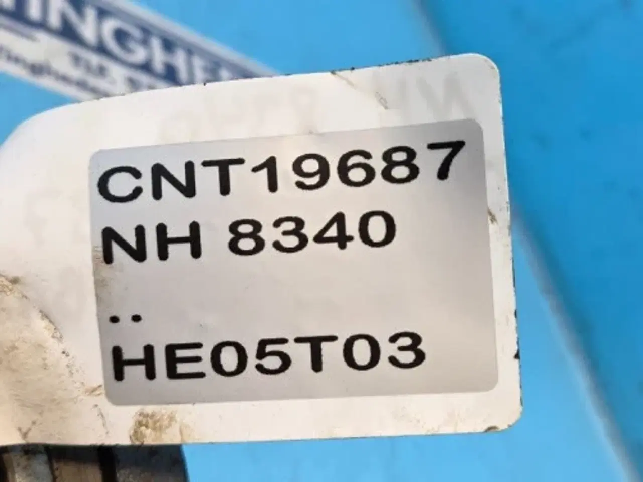 Billede 12 - Ford 8340 Tandhjul F1NN7Z420BA