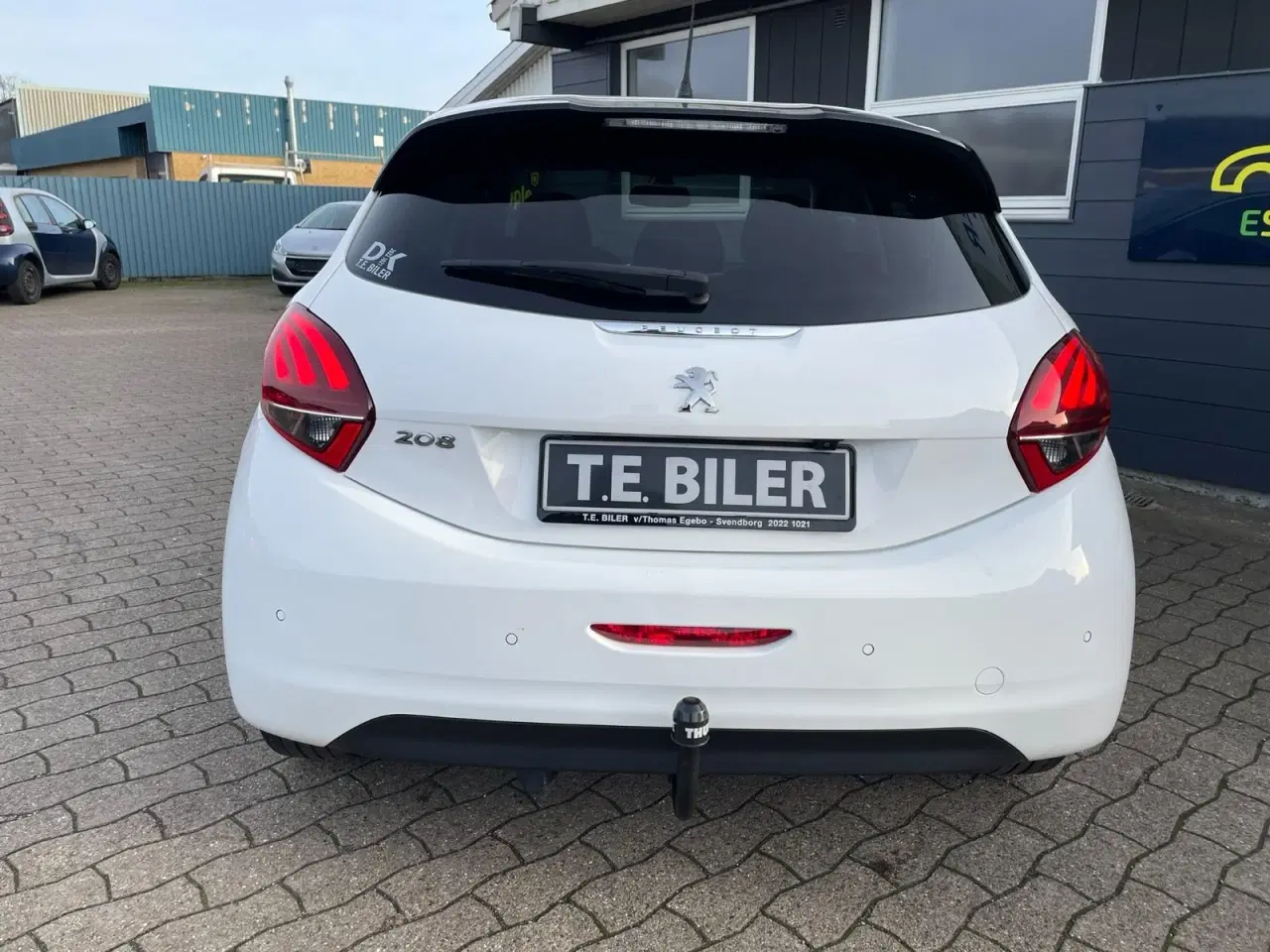 Billede 17 - Peugeot 208 1,5 BlueHDi 100 Prestige