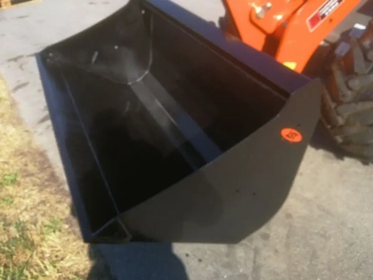 Billede 1 - JST M Skovl HD 90-180 cm.