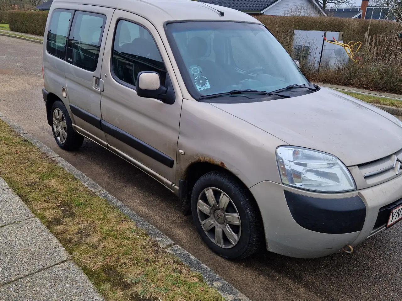 Billede 2 - Citroën Berlingo 1,6 Hdi