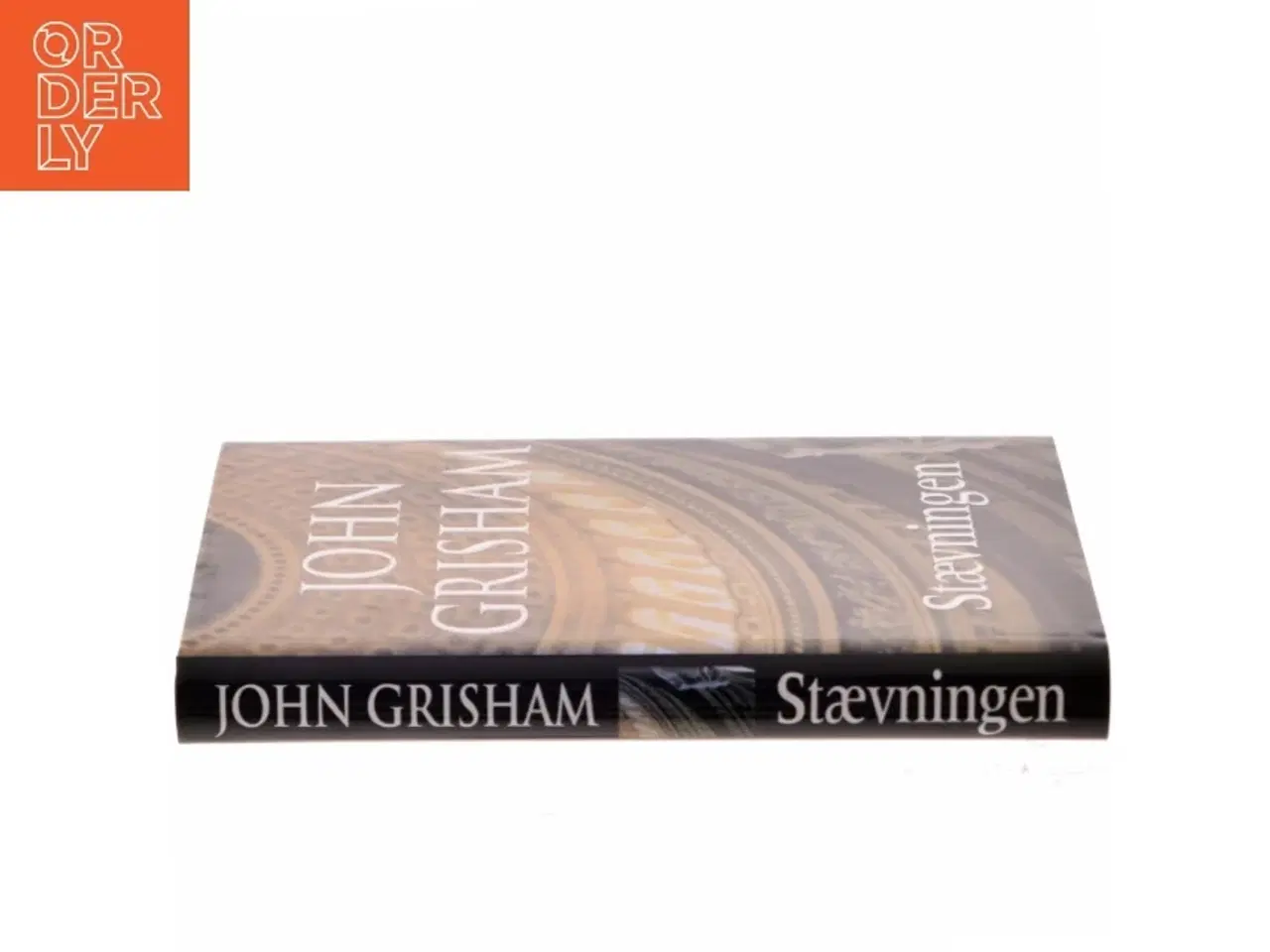 Billede 2 - Stævningen af John Grisham (Bog)