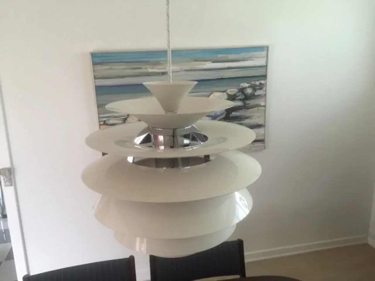 Billede 1 - PH Snowball pendellampe fra Louis Poulsen 