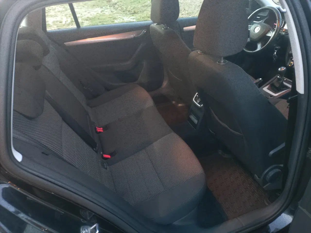 Billede 3 - Skoda Octavia Combi greenline 1.6 tdi