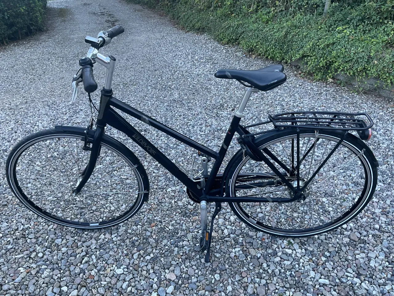 Billede 1 - Dame cykel Kildemoes
