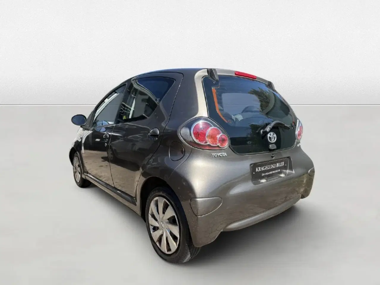 Billede 2 - Toyota Aygo 1,0 VVT-i T1 Air
