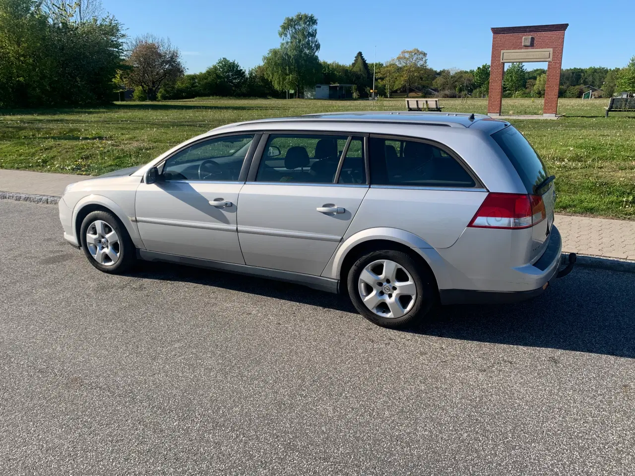 Billede 6 - Opel Vectra 2,2 St.Car