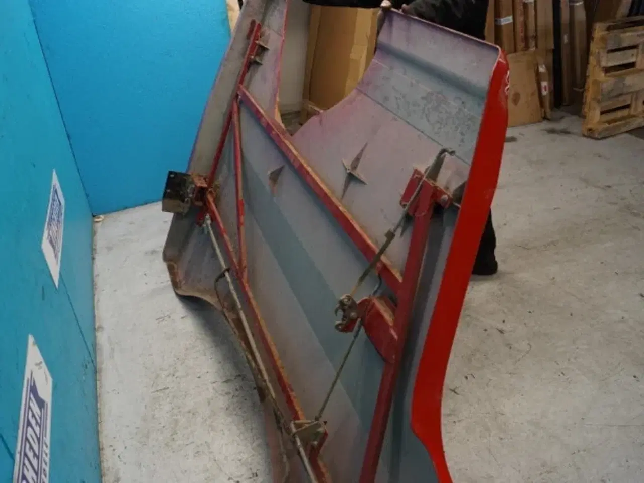 Billede 5 - Case 9120 Sideskærm 87711587