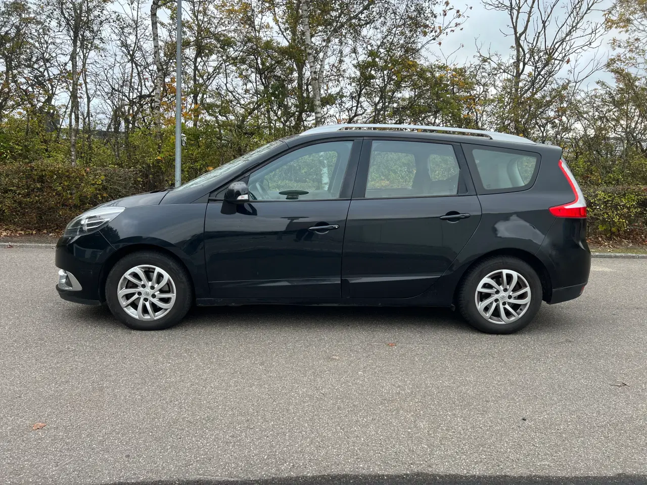 Billede 2 - Renualt Grand Scenic 1.5 DCI 7 Pers AUTOMATGEAR