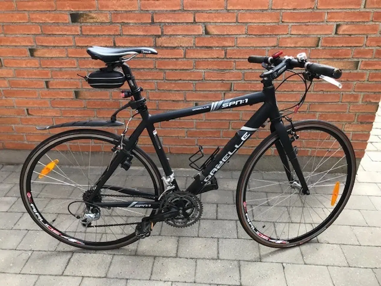 Billede 2 - Gazelle racercykel