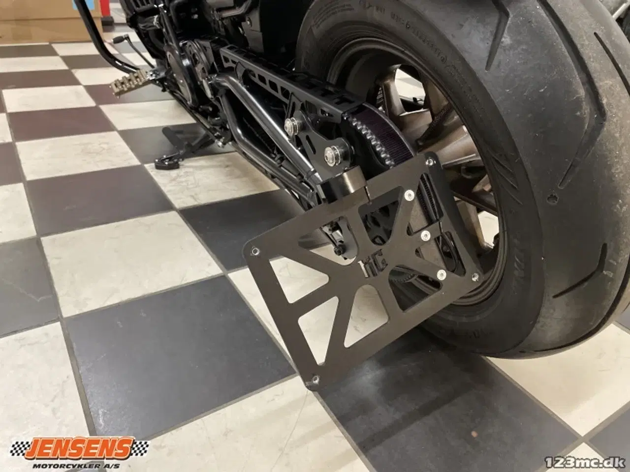 Billede 13 - Harley-Davidson RH1250 Sportster S