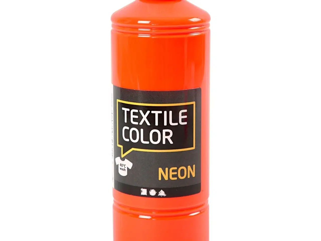 Billede 1 - Textile Color, neon orange, 500ml/ 1 fl.