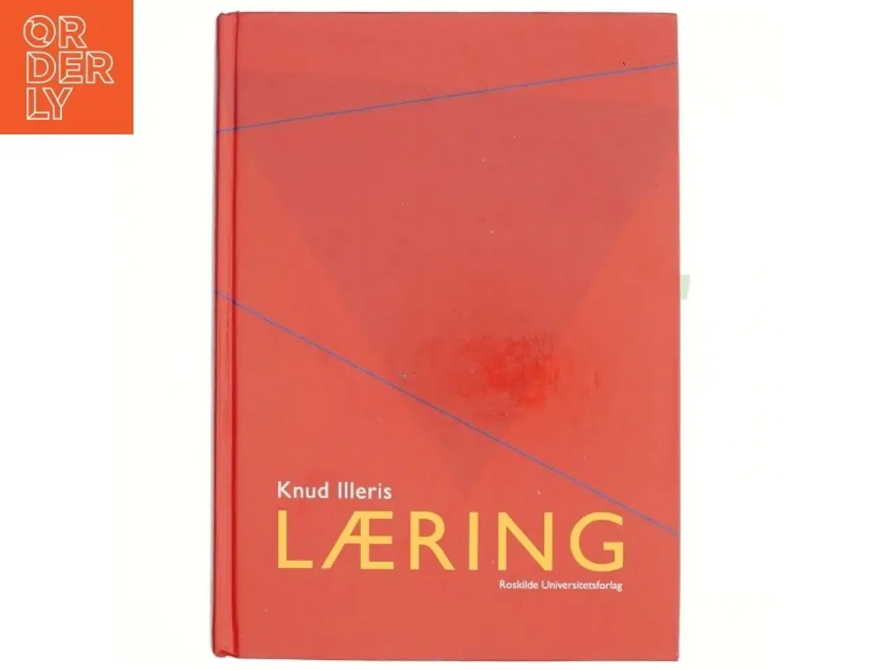 Billede 1 - Læring af Knud Illeris (Bog)
