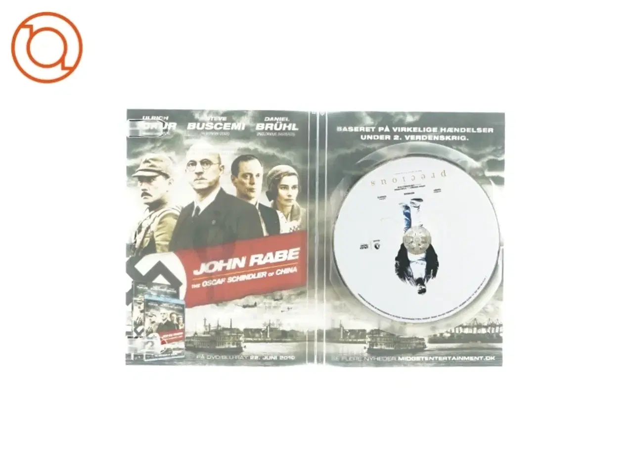 Billede 3 - Precious (dvd)