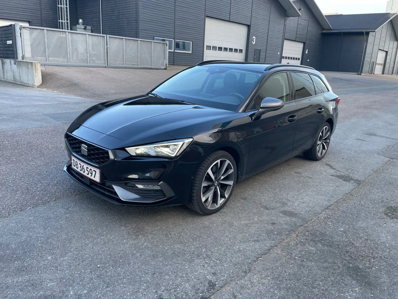 Billede 1 - Seat Leon 1,4 eHybrid FR Sportstourer DSG